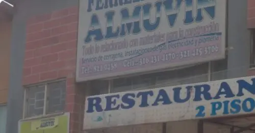 FERRELECTRICOS ALMUVIN BOGOTÁ FERRELECTRICOS ALMUVIN BOGOTÁ